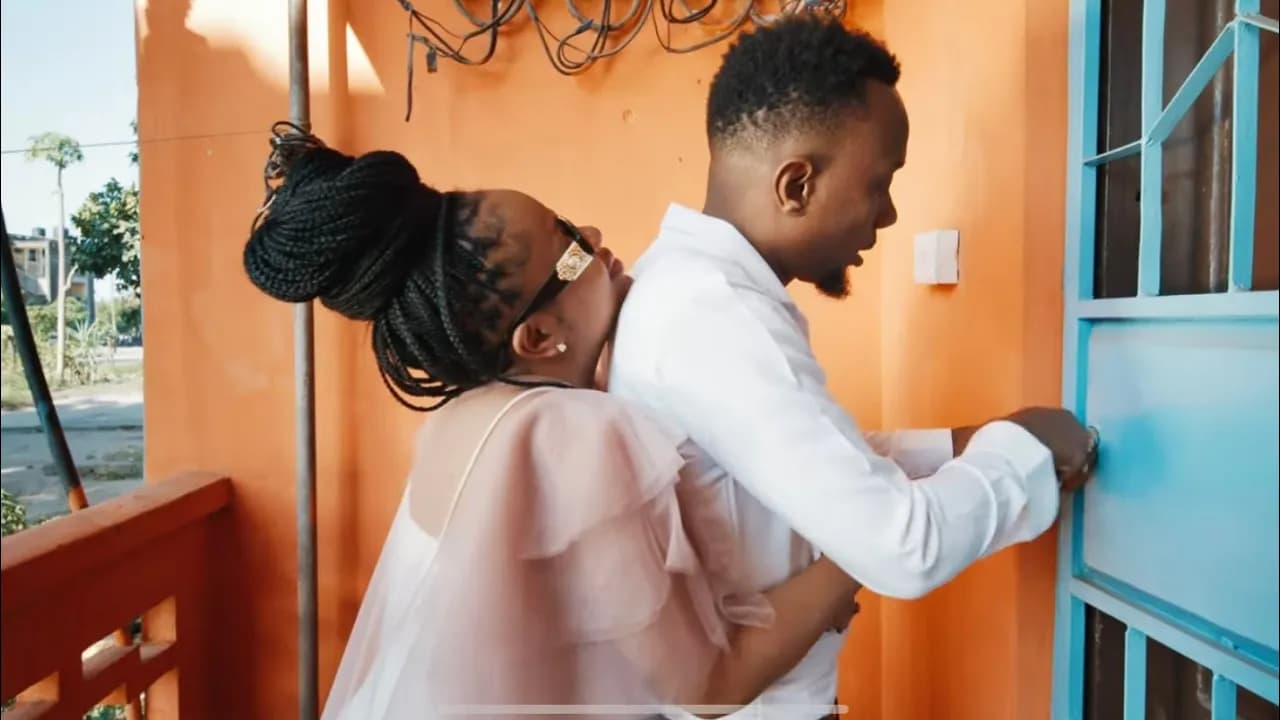 Nandy & Oxlade - Napona (Official Music Video)