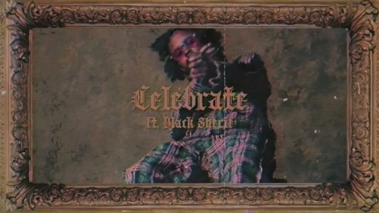 Popcaan - Celebrate ft Black Sherif (Official Visualizer)