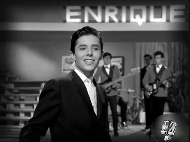 ENRIQUE GUZMÁN  - 100 KILOS DE BARRO