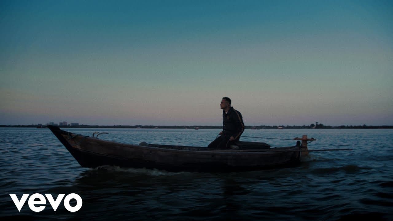 Nach - ¿Dónde estás