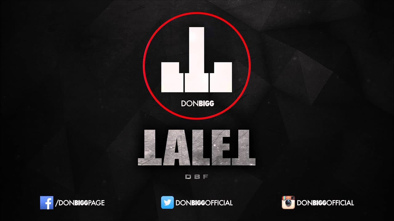 Don Bigg - Melli Kount Sghir feat. Marwan (Official Audio)