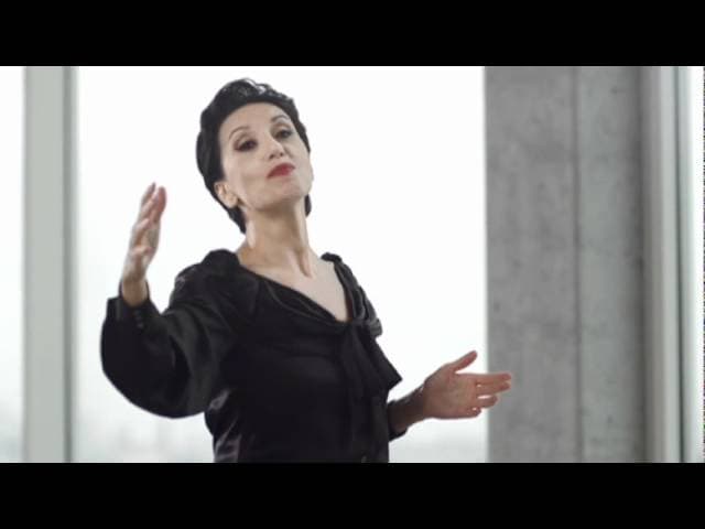 Luz Casal - Gracias A La Vida