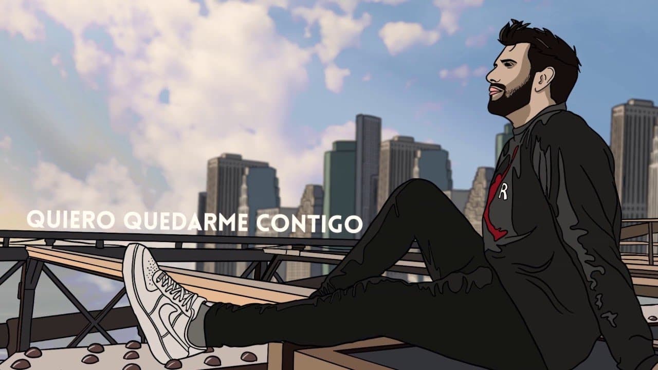 Dani J - Quiero Quedarme Contigo (Bachata 2020)