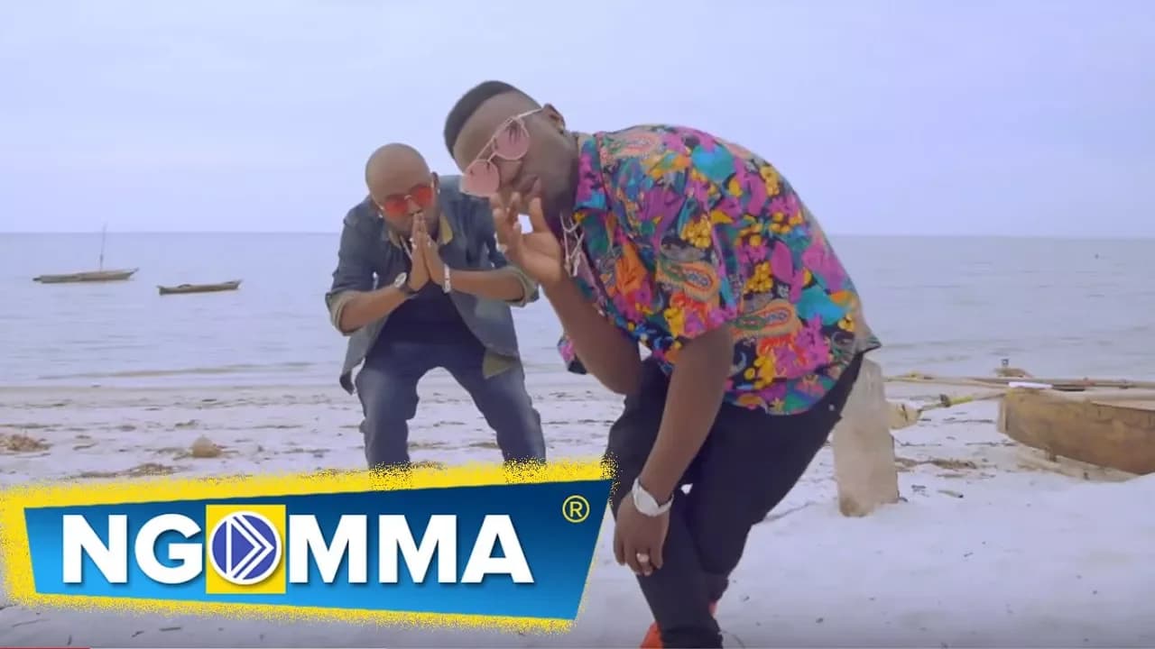 Beka Flavour Feat Mr Blue - Tuwesare (Official Video)