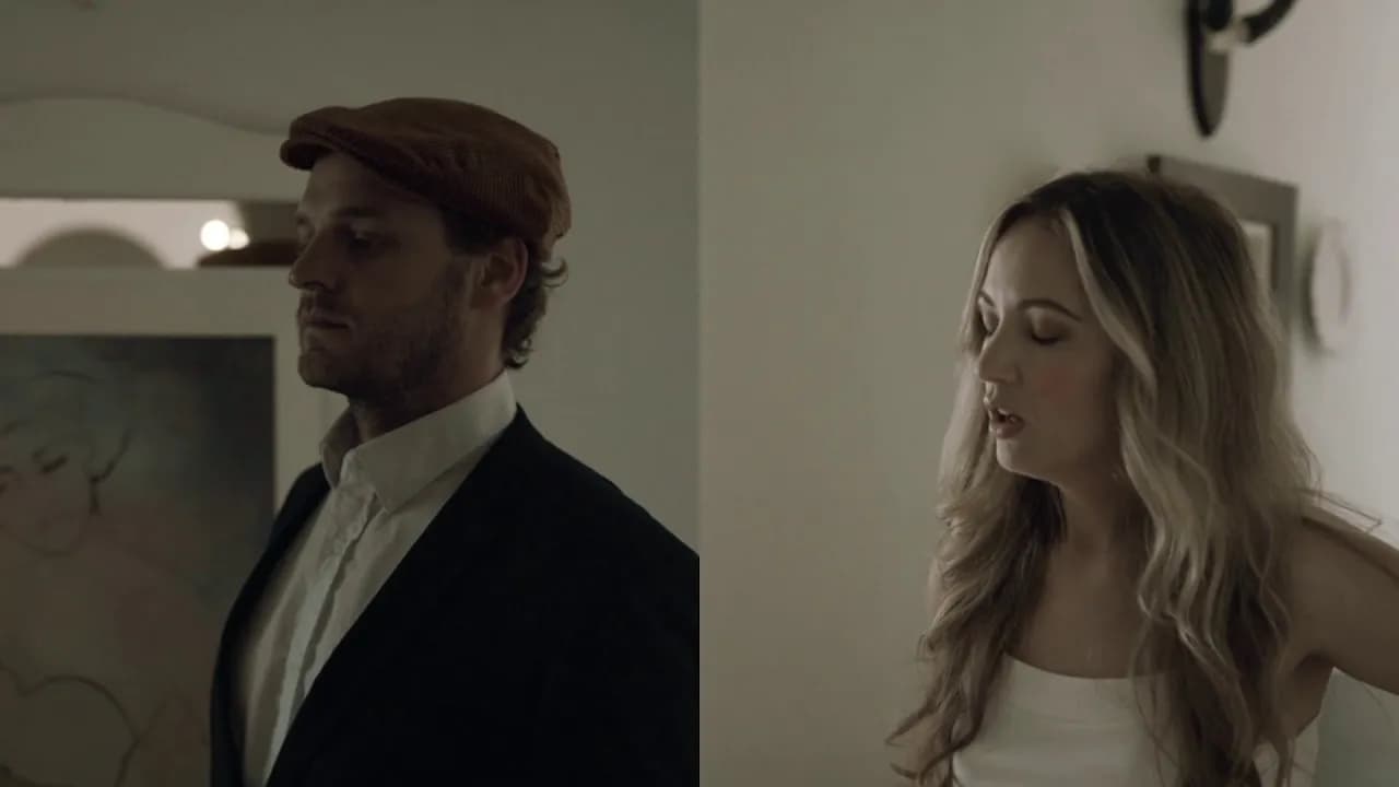 Janie Bay & Danie Reënwolf - Ek Glo Nog In Jou [Official Video]