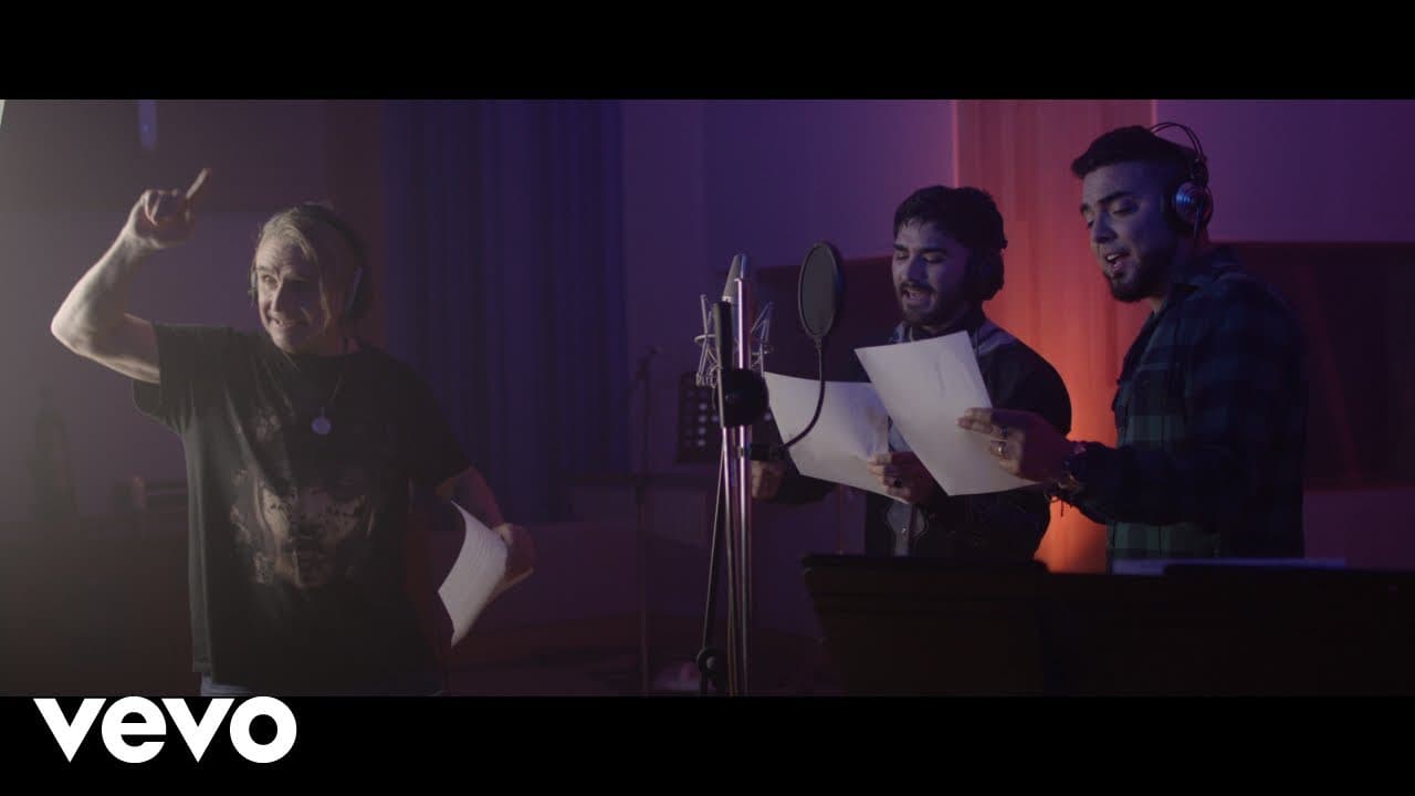 Banda El Recodo, Reparto Original Malinche El Musical, Nacho Cano - México Mágico