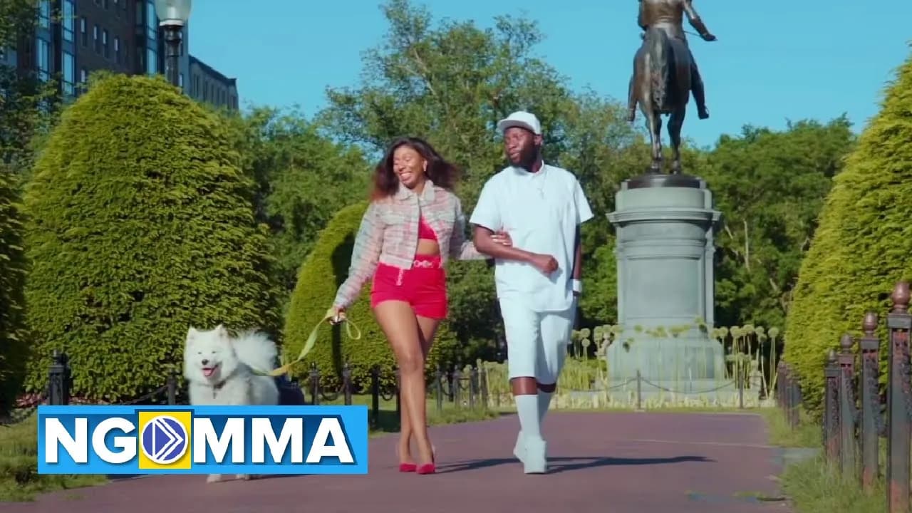 Rostam Ft Ben Pol  -  Sifa (Official  Video )