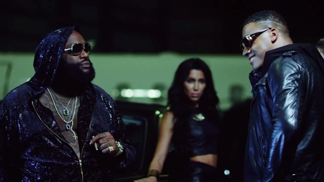 Anselmo Ralph, Rick Ross, Soge Culebra - Sola (Official Video)
