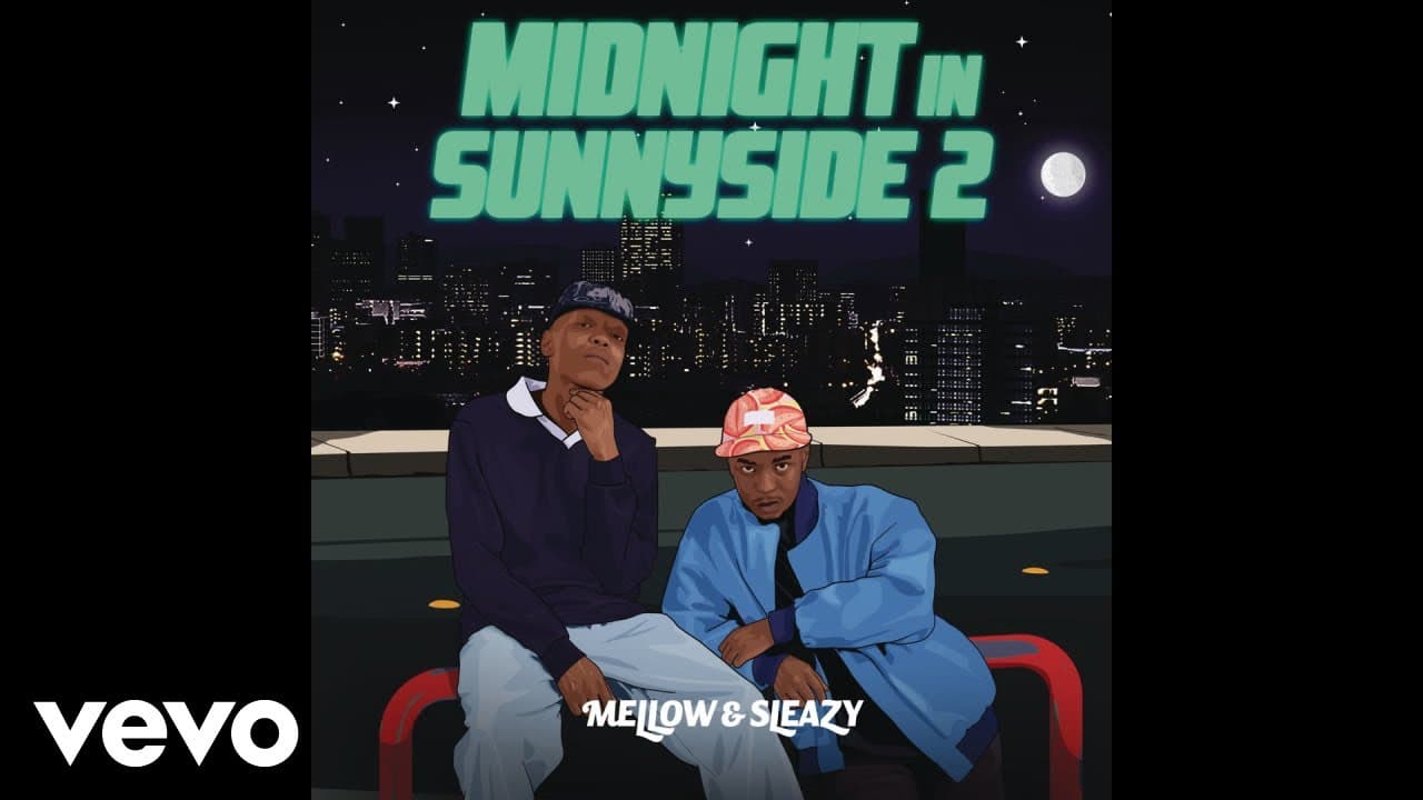 Mellow & Sleazy, Tumelo.za - Thesha (Official Audio) ft. LeeMcKrazy, TyroneDee, TitoM