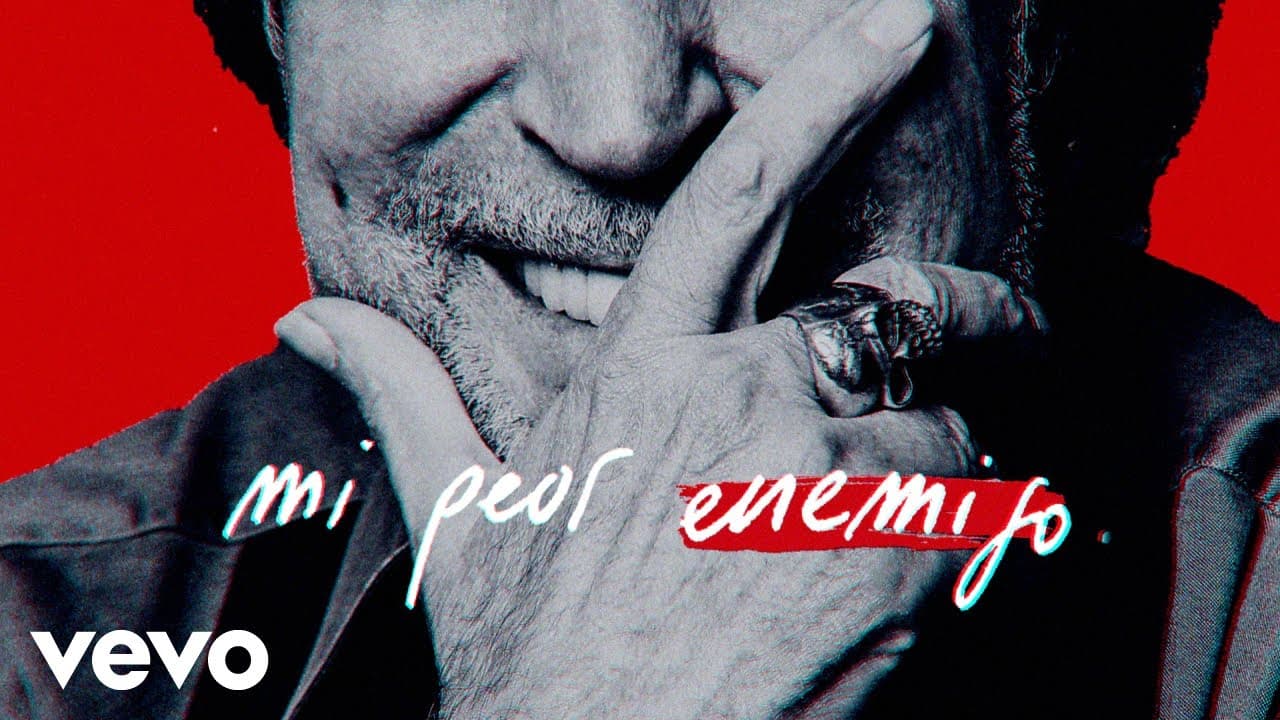 Joaquín Sabina - Contra Todo Pronóstico (Lyric Video)