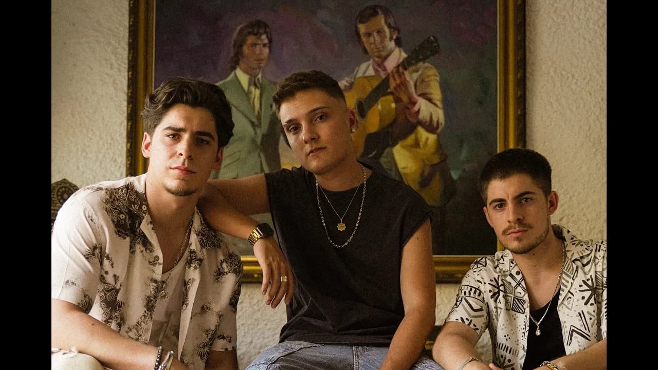 Alberto Toral, Kike & Manu - Ea Como Ronea [Video Oficial]