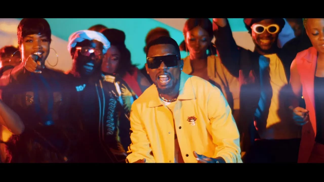 Serge Beynaud - Prends ton temps - clip officiel