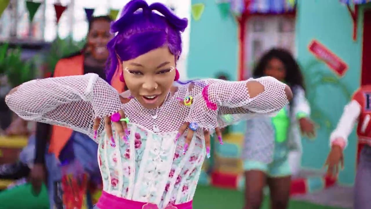 Guchi - All Over You (Official Video)