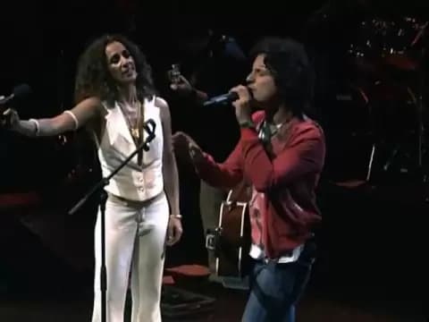 Rosario Flores con Coti - La Distancia