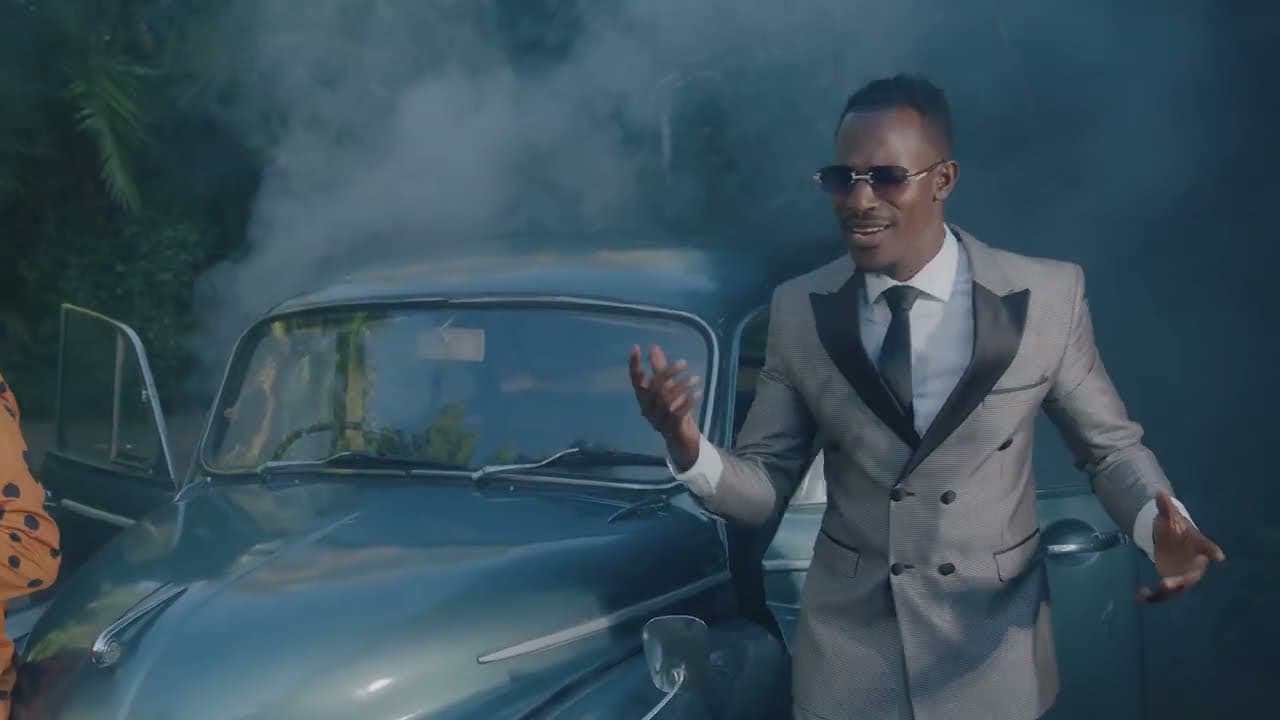 Willy Paul ft Musa Jakadalla, Klons - Atoti Jaber( Official Video )