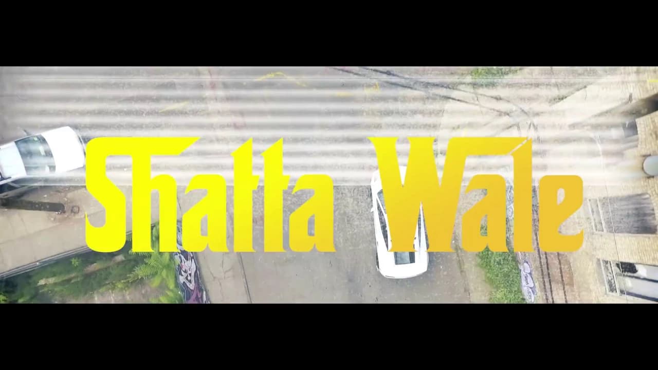 Shatta Wale - Waitti (Official Video)