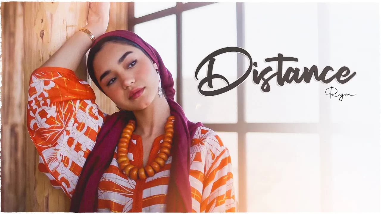 RYM - Distance [Official Music Video]