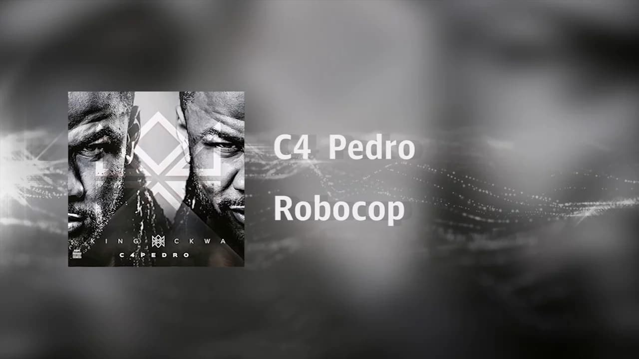 C4 Pedro - Robocop [Video Lyrics]