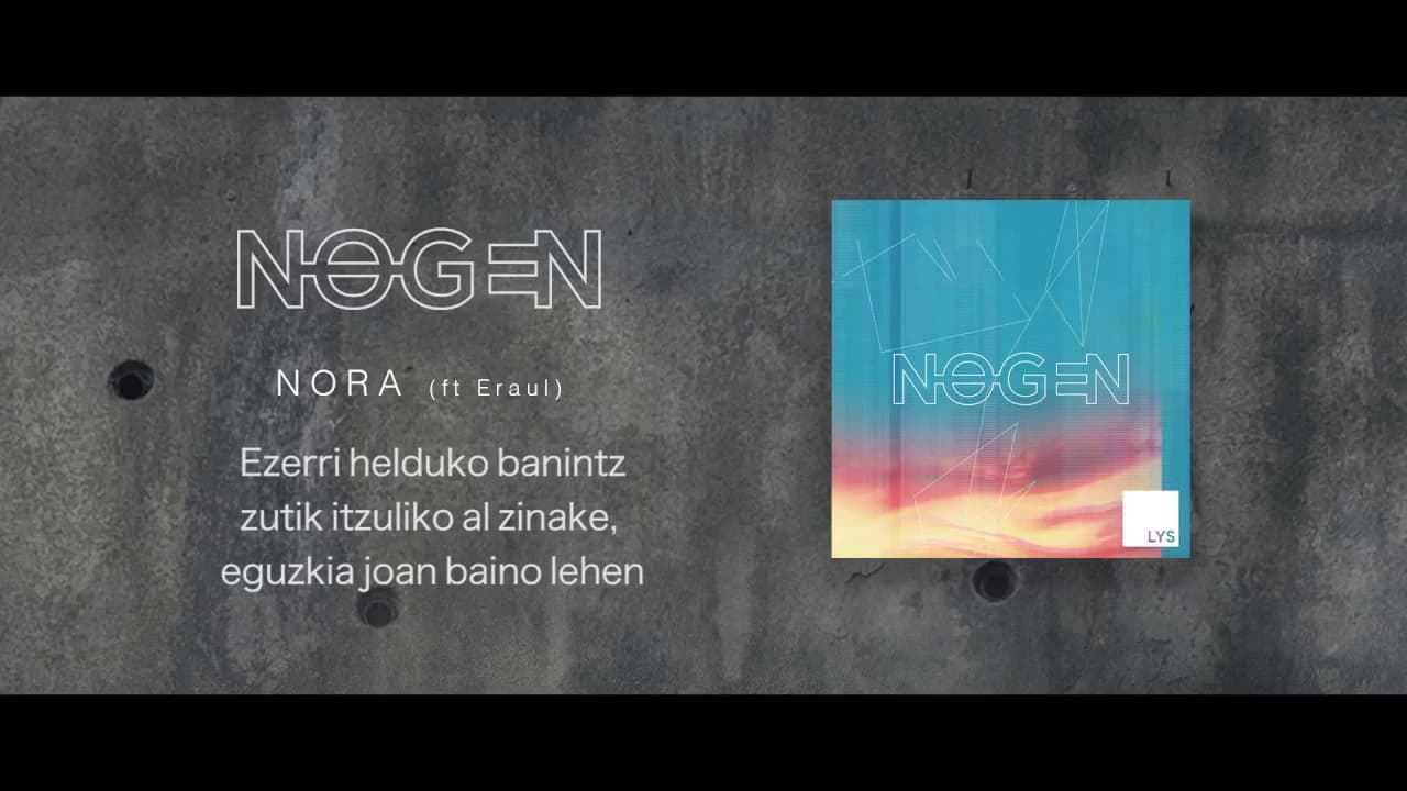 Nøgen - Nora