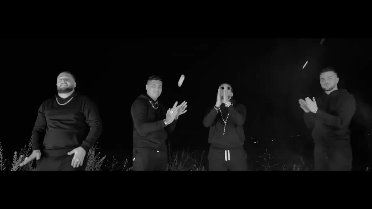 CANELITA FEAT MAYEL JIMENEZ, ANTONIO HERNANDEZ, RAÚL CAMACHO - ENAMORADO REMIX (VIDEOCLIP OFICIAL)