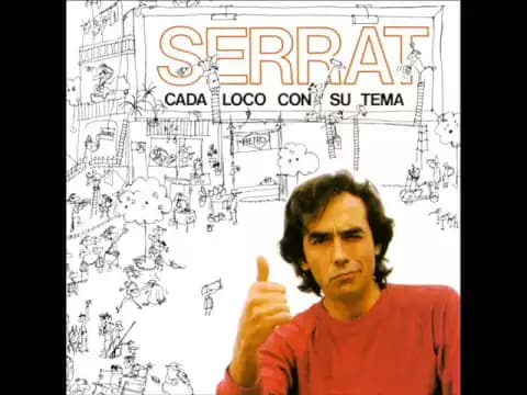 Sinceramente tuyo (Joan Manuel Serrat)