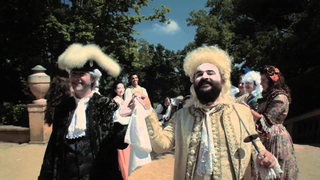 Mojinos Escozios - El chow chow (Feat. David Demaria)