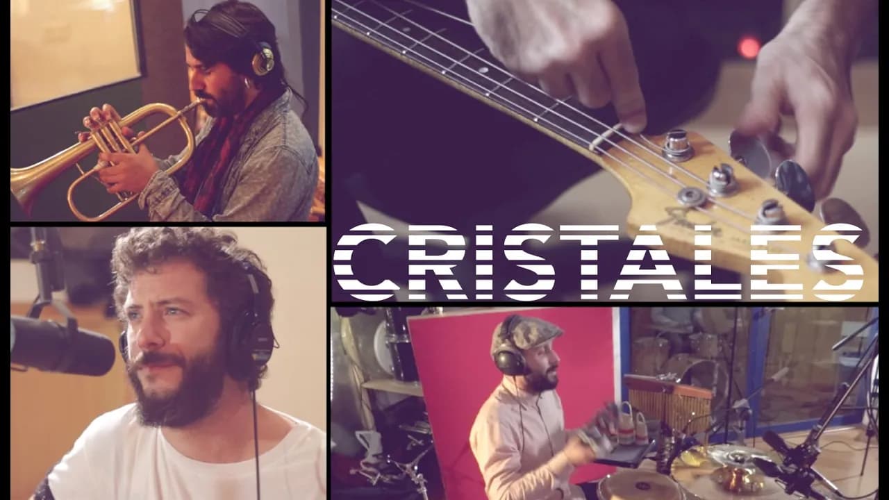 Juanito Makandé - Cristales