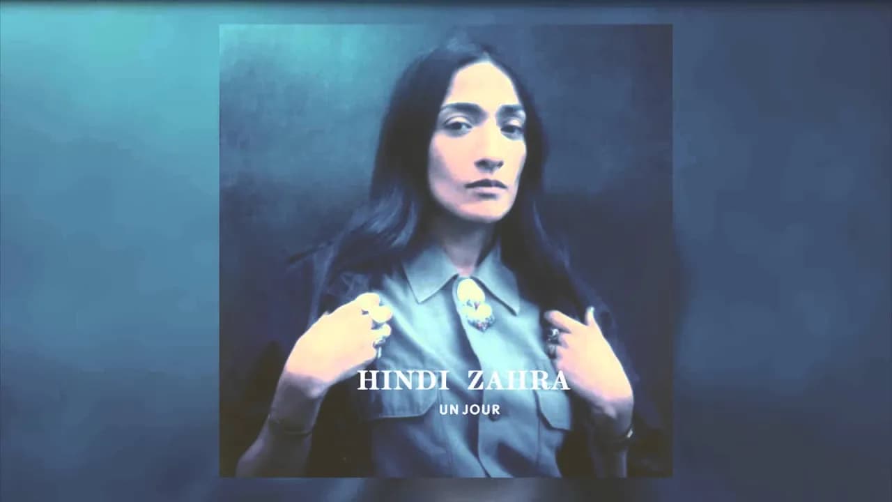 Hindi Zahra - Un jour (Official audio)