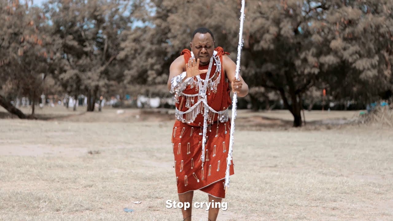 Christopher Mwahangila Ft Paul Siria   - LITAPITA  (Official Music Video)