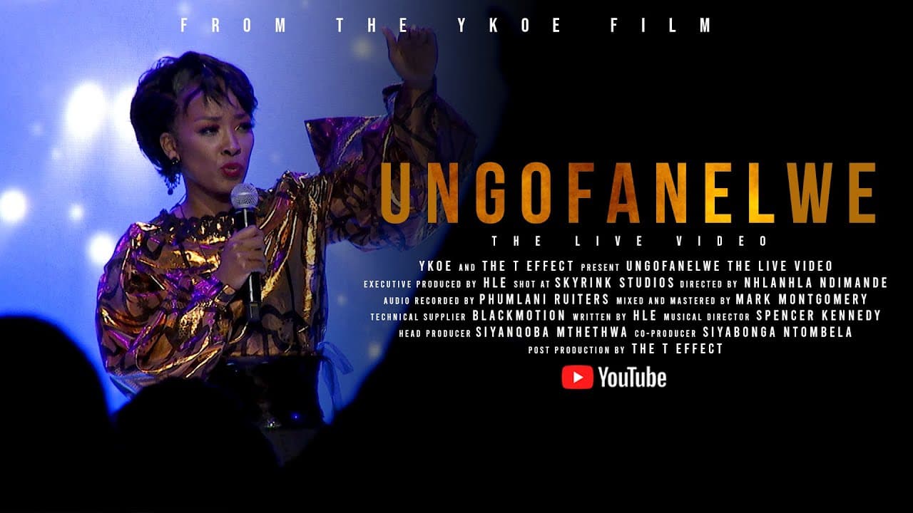 HLE - Ungofanelwe (Official Live Video)