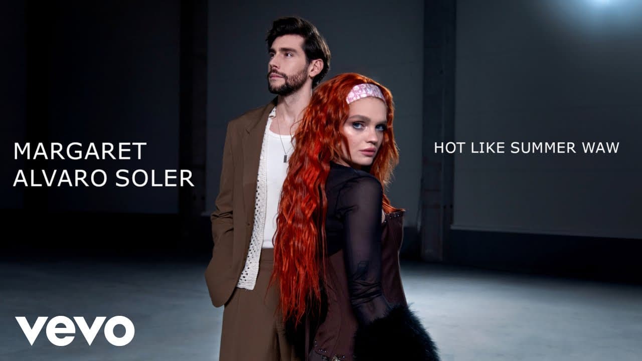 Margaret, Alvaro Soler - Hot Like Summer WAW (PL) (Official Video)