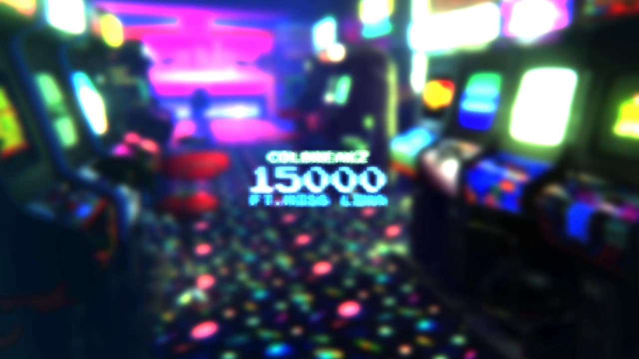 ColBreakz - 15.000 (ft. Miss Lina)