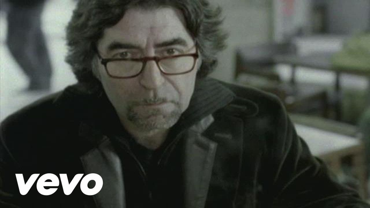 Joaquin Sabina - Lagrimas de Plastico Azul (Videoclip)