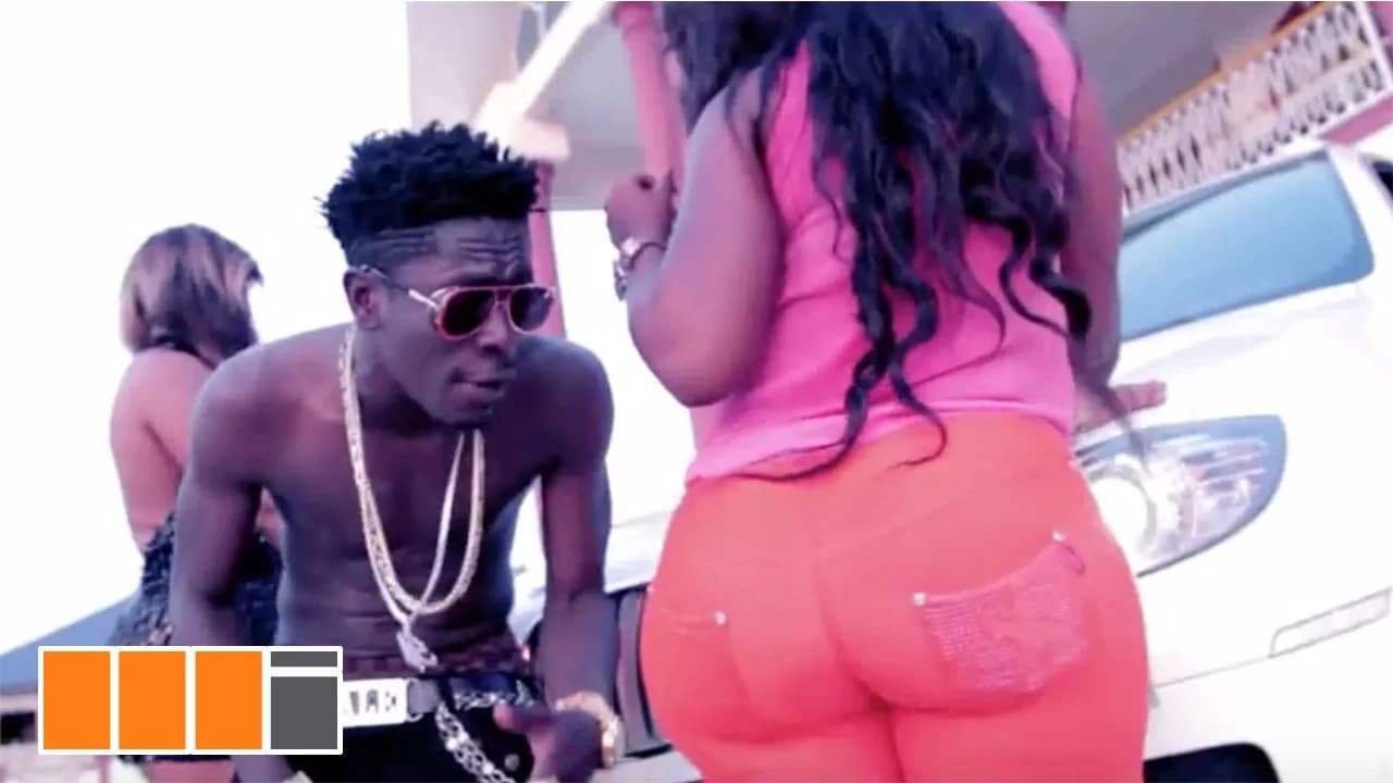 Shatta Wale - Gal Wuk It [Official Video]