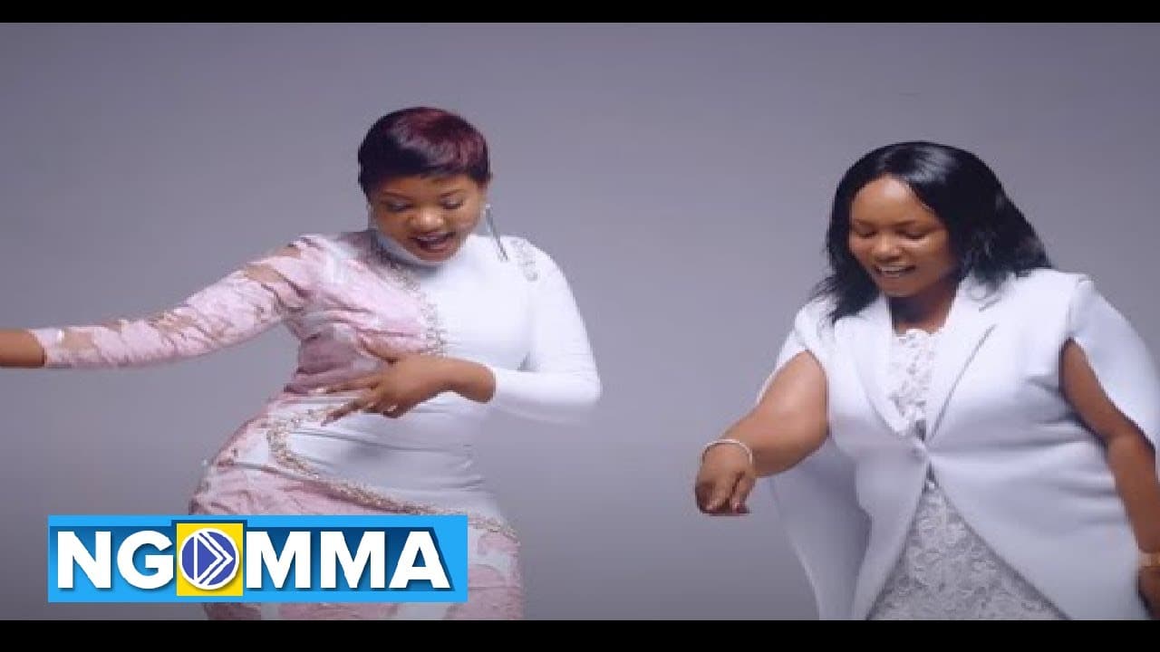 Irene Robert FT Christina Shusho -  Sitalia (Official Video) SMS SKIZA 5816258 TO 811