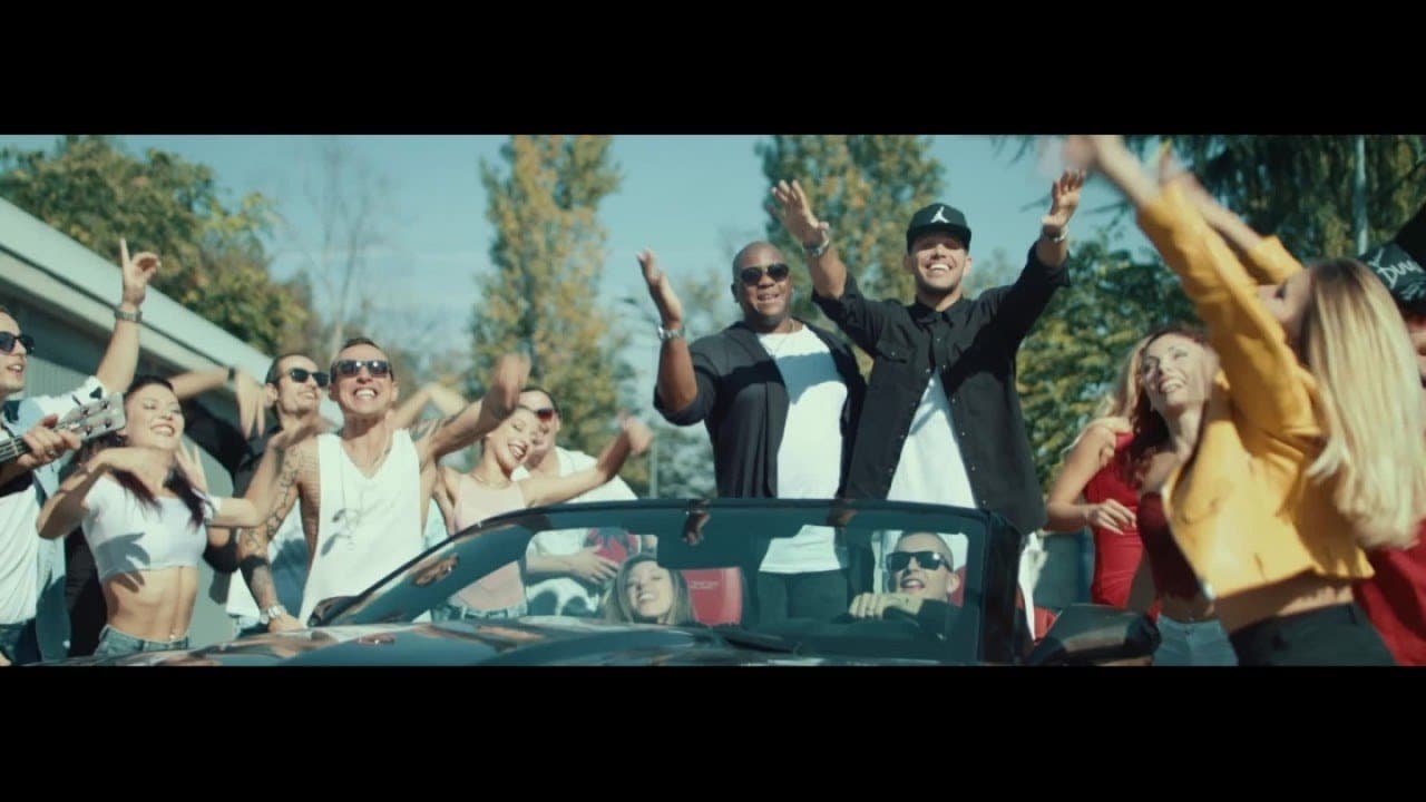 Dani J Ft. La Máxima79 - Quédate Una Noche Más (Salsa)