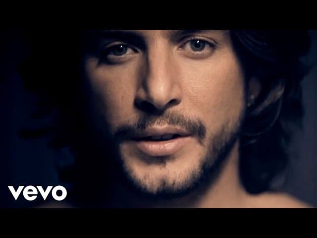 Manuel Carrasco - Habla (Video Oficial)
