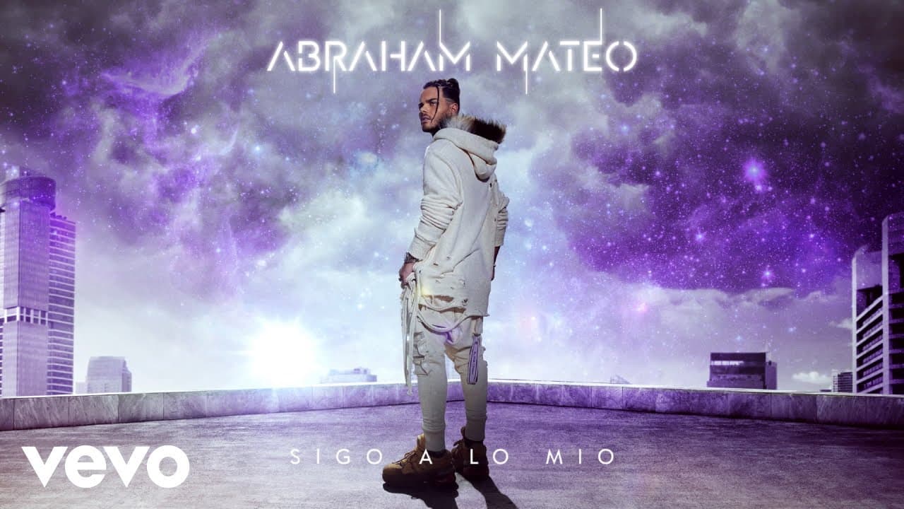 Abraham Mateo - De Tanto Que Te Quise (Audio)