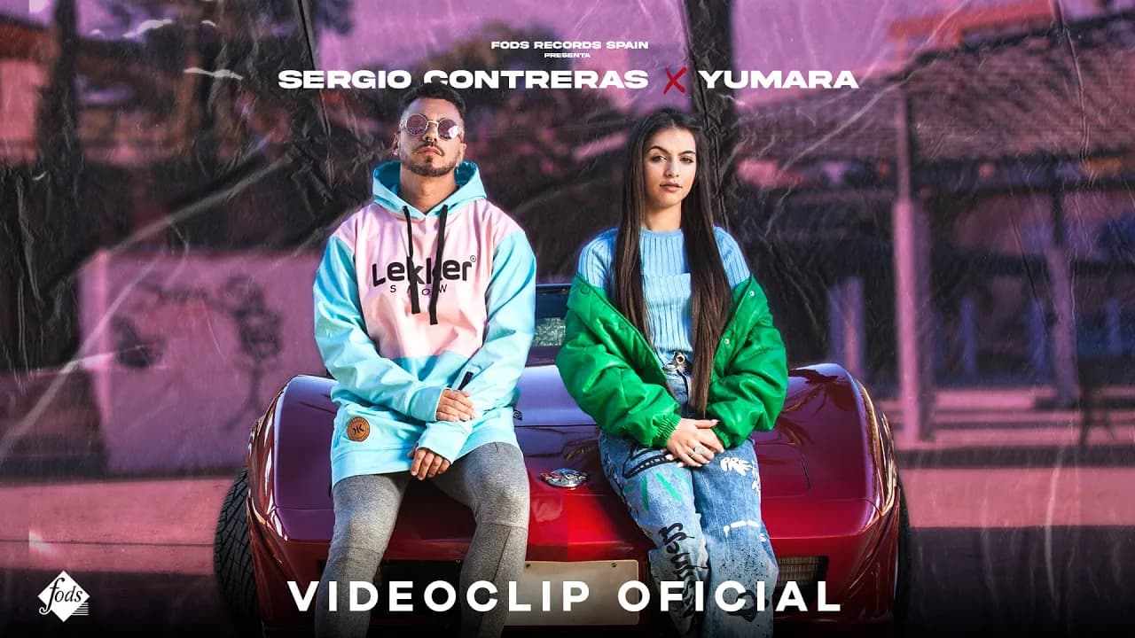 Sergio Contreras - No encuentro PALABRAS feat. Yumara