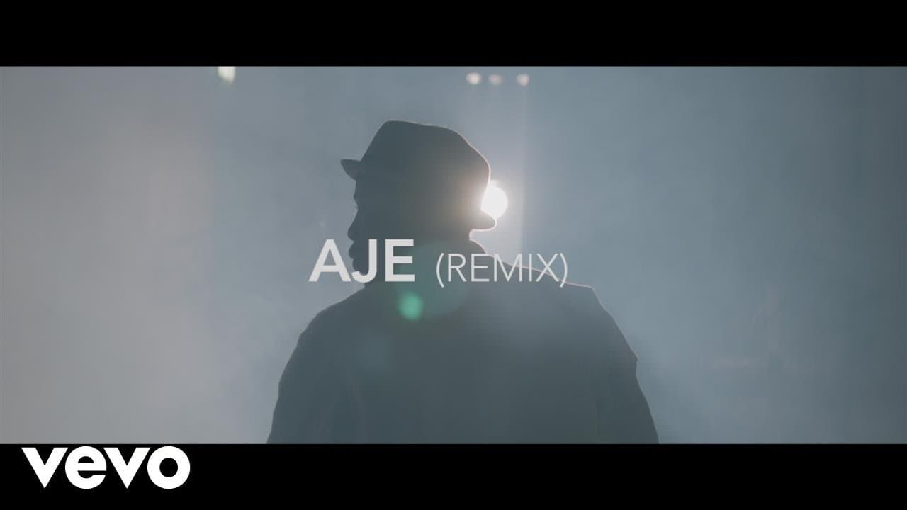 Alikiba - AJE Remix (Official Video)