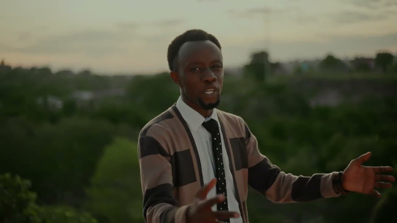 GODFREY STEVEN - TUNATEGEMEANA ( Official Video ) SMS SKIZA 5967144