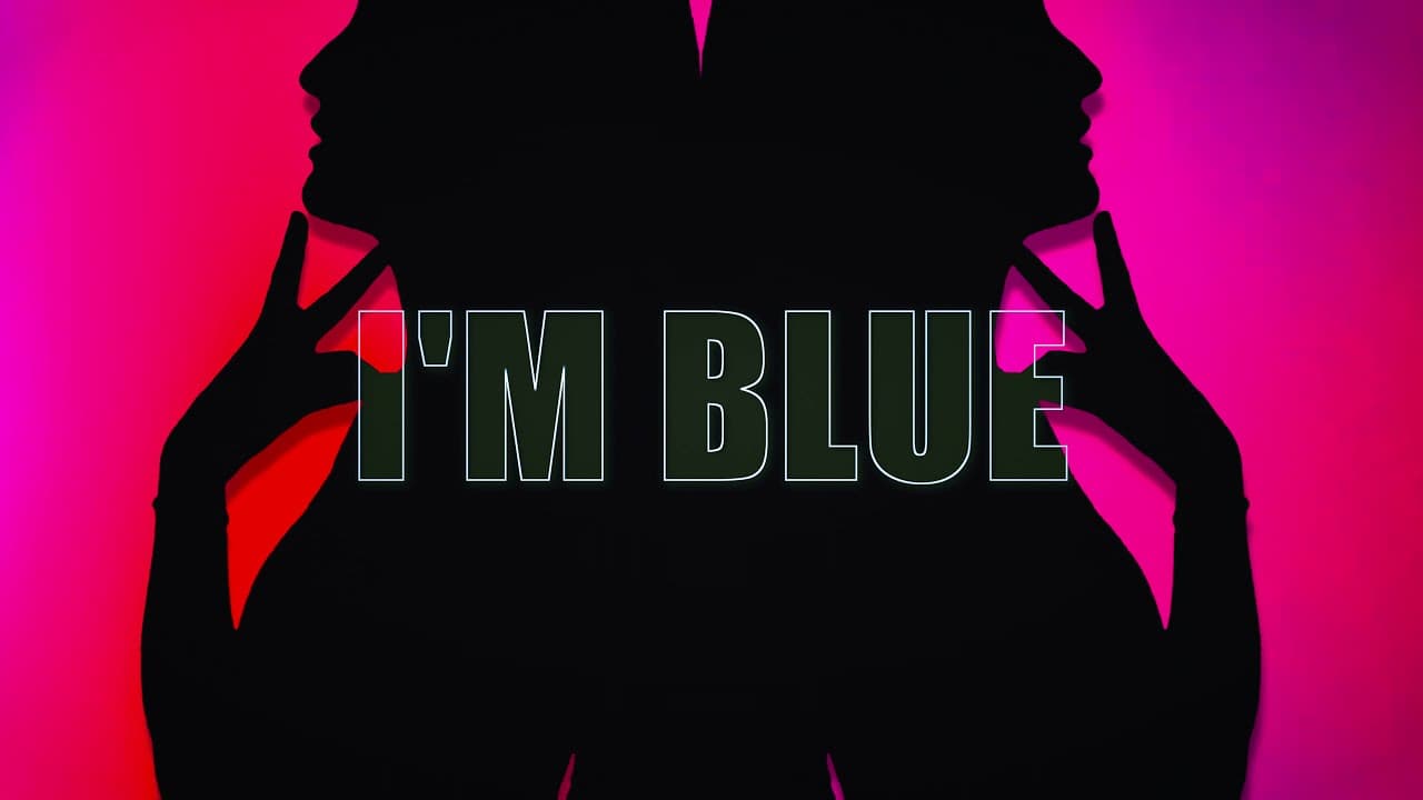 Marco Lobato - Blue (feat. María Ramírez) [Official Video]