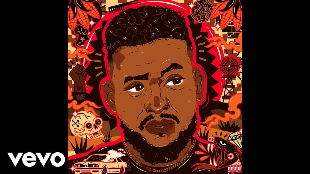 AKA & Khuli Chana - Prada (Official Audio)