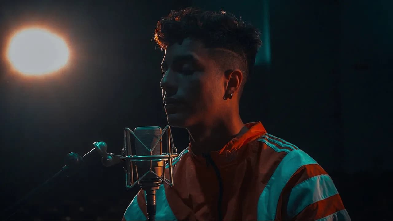 Naim Darrechi - No Quiero Verte (Versión Acústica)