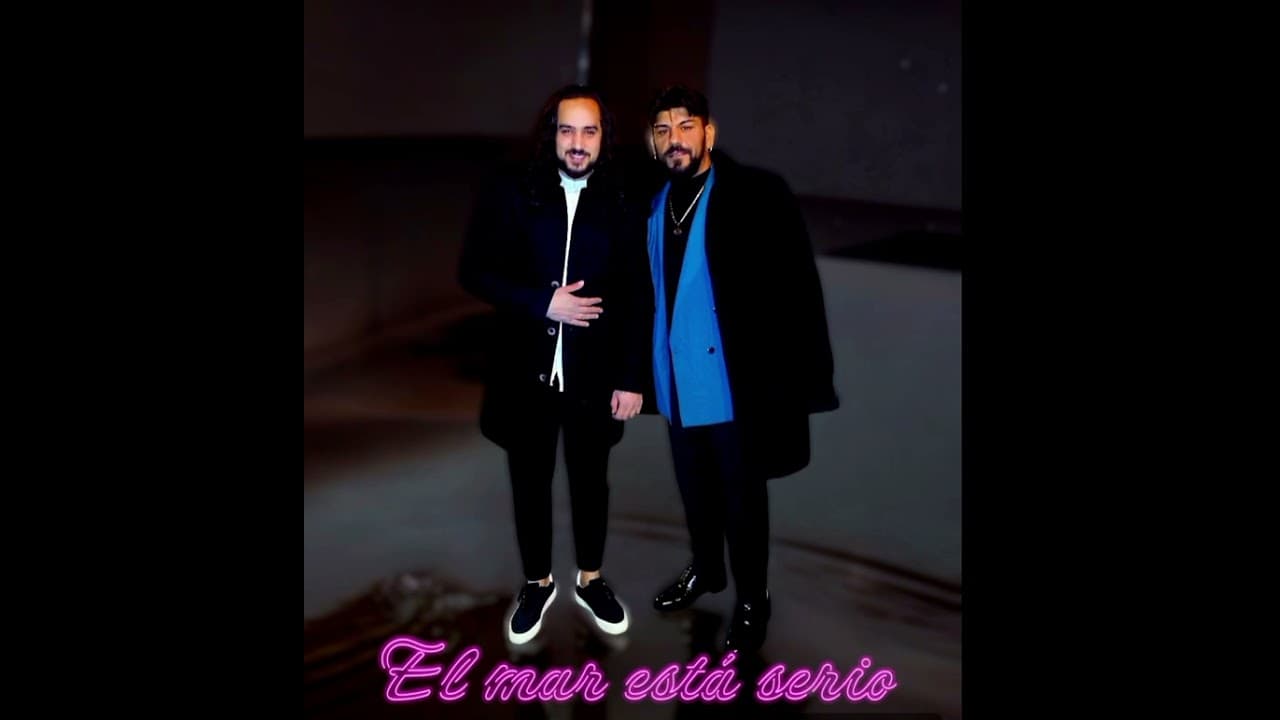 Los niños del sur - El mar esta serio