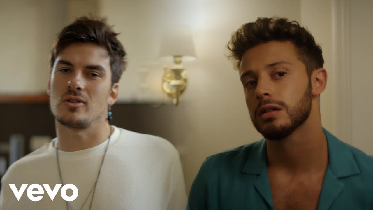 RUGGERO, Dvicio - Úsame (Official Video)