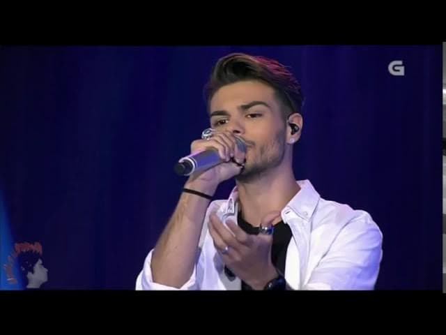 Abraham Mateo - Un amor como los de antes (2017)