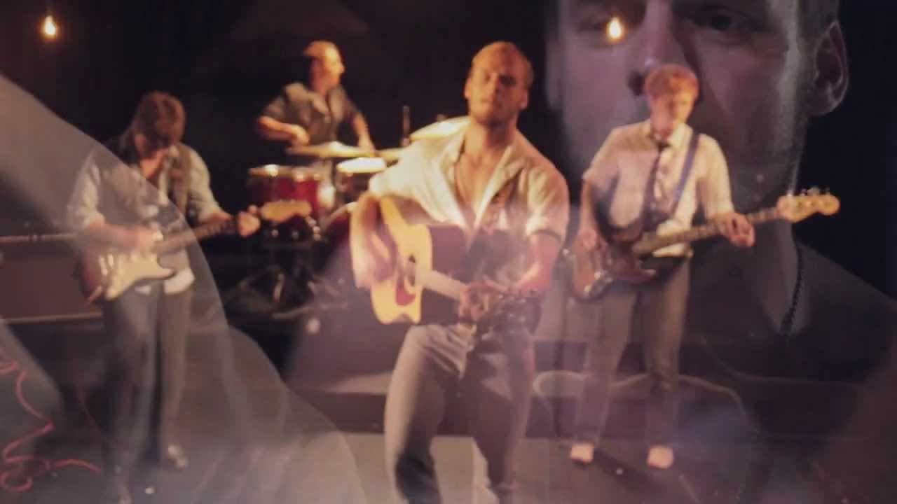 Spoegwolf - "Lenie Blou"