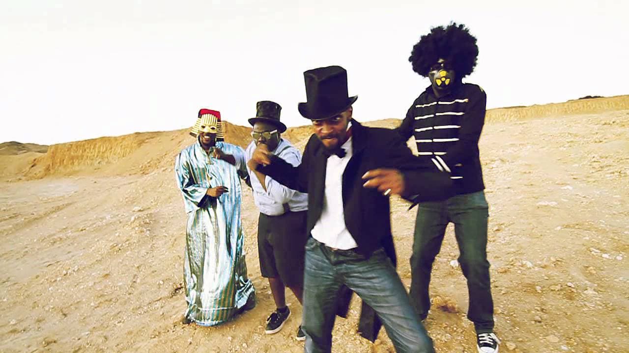 Just A Band - Huff + Puff