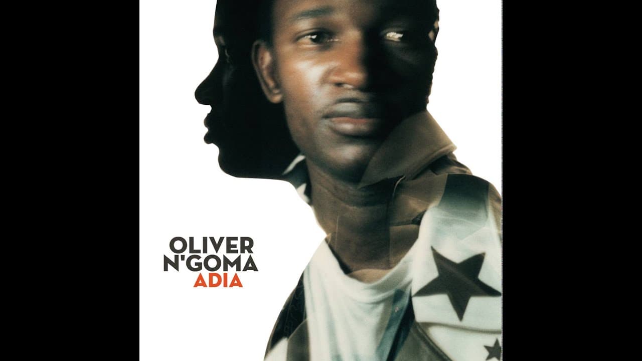 Oliver N'Goma - Nge